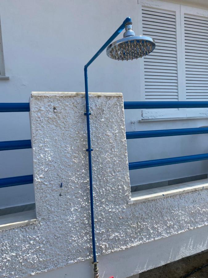 Κατοικία 80 Τ.Μ. Δίπλα Από Την Θάλασσα Στην Ελιά. Elia  Eksteriør bilde